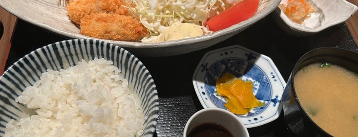 さくらさく is one of Lunch spots around Toranomon.