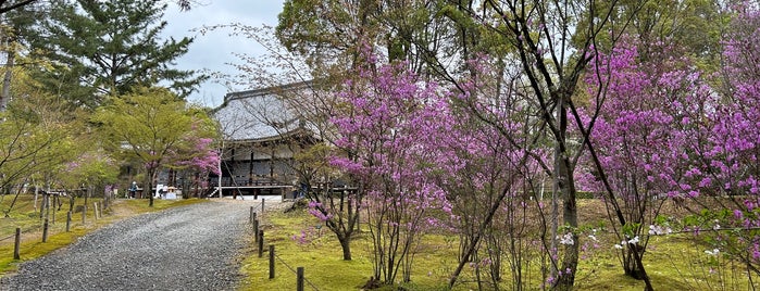 仁和寺 経蔵 is one of 京都市の重要文化財（建造物）.
