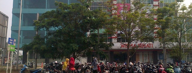 Ruko BIDEX is one of Tangerang.