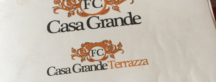FC Casa Grande is one of Mangiare.