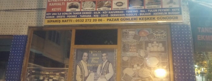 Ece Tandir Evi is one of Beşiktaş Nişantaşı Şişli.