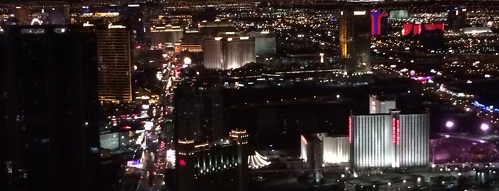 The STRAT Hotel, Casino and Skypod is one of 2014 USA Westküste & Las Vegas.