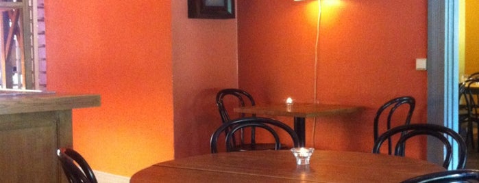 Café Bakgården is one of Posti che sono piaciuti a Christian.