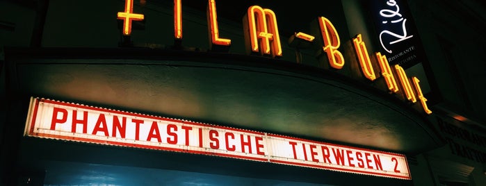 Filmbühne „Zur Postkutsche“ is one of Kinos im Pott.