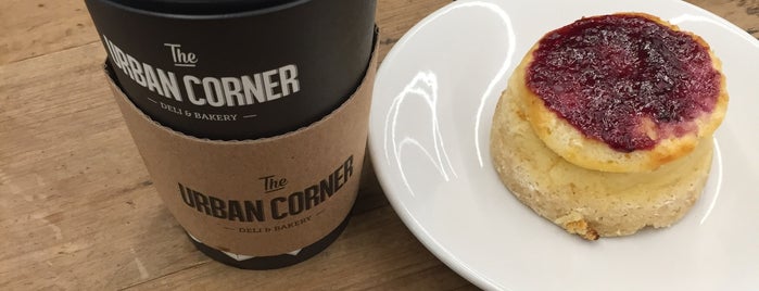 The Urban Corner is one of Tete 님이 좋아한 장소.