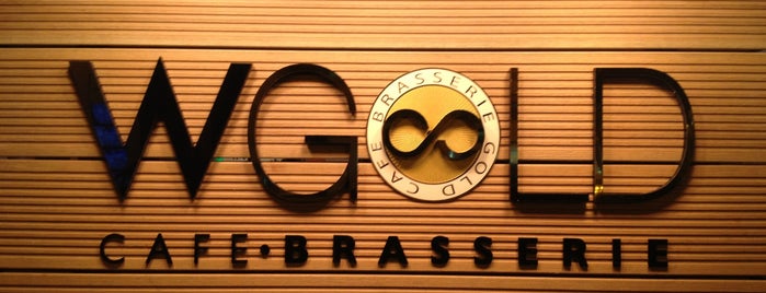 WGold Cafe is one of Baku Hookah.