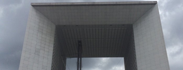 Grande Arco de La Défense is one of Best of Paris.