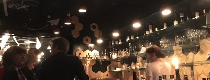 Noir Wine Bar is one of Bars.