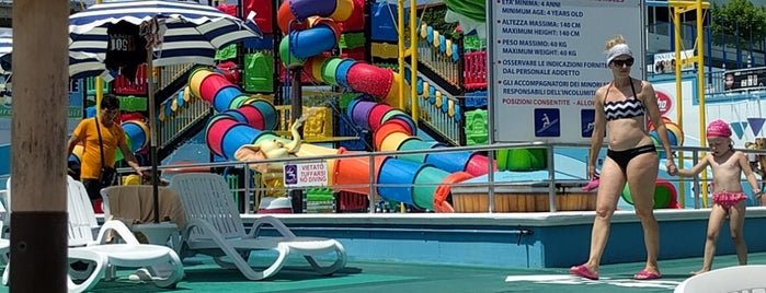 Ondablu Acquapark is one of ITALY 2019.