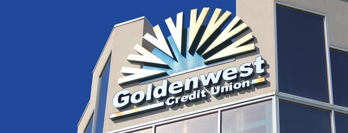 Goldenwest Credit Union is one of buildings.