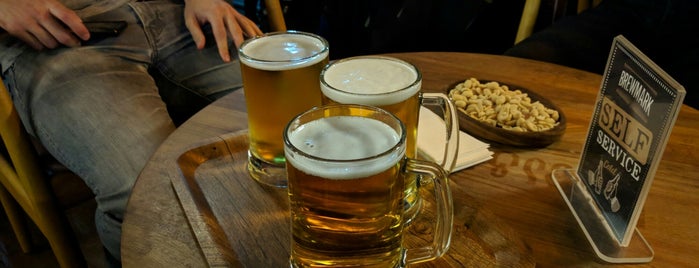 Brewmark Pub is one of Natalyさんのお気に入りスポット.