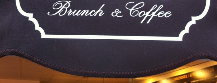 Audrey Brunch & Coffee is one of Hostafrancs mon amour.