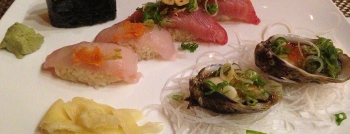 Sushi Sen-Nin is one of Midtown BEAST.