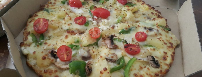 Domino Pizza is one of Guide to Kuala Lumpur's best spots.