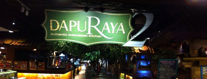 Dapuraya is one of BREAKFAST, LUNCH, DINNER.