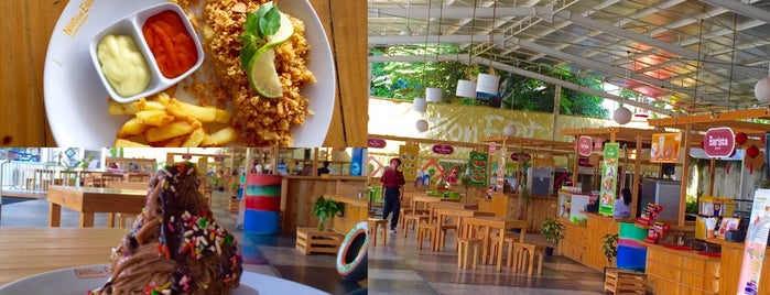Nation Eat Innovation Food Explorer is one of Lugares favoritos de Iyan.