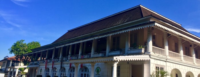 Karesidenan Bogor is one of Tempat yang Disukai Iyan.