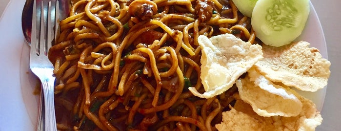 Mie Aceh Kurnia is one of Iyanさんのお気に入りスポット.