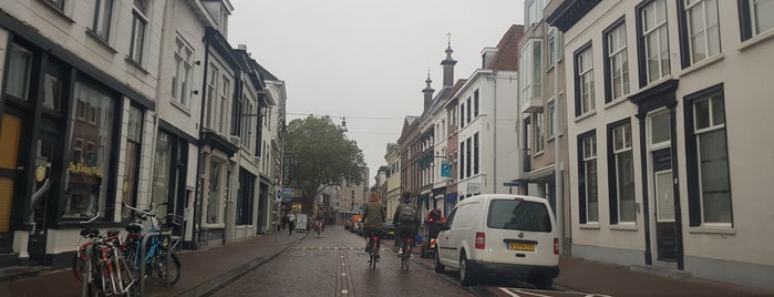 Boschstraat is one of breda.