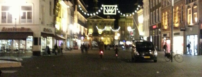 Marktstraat is one of Best of Den Bosch (s-Hertogenbosch), Netherlands.