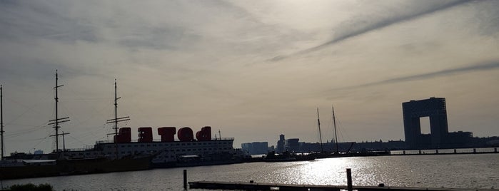 Amsterdam Marina is one of Amsterdam.