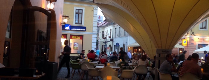 Top 10 favorites places in Sibiu, Romania