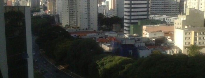 Hospital Beneficência Portuguesa de São Paulo is one of Rômulo : понравившиеся места.