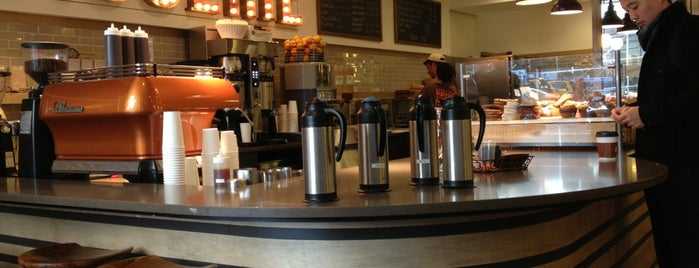 Tisserie is one of NYC Coffee.