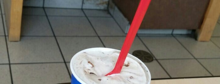 Dairy Queen is one of Local.