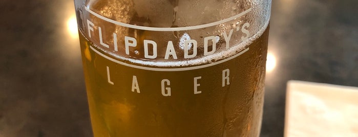 Flipdaddy's Burgers and Beers is one of Cin City.
