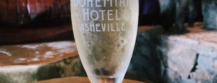 Grand Bohemian Hotel Asheville, Autograph Collection is one of Ashevile.