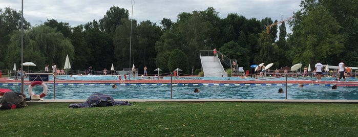 Freibad Waiblingen is one of Favorite Great Outdoors.