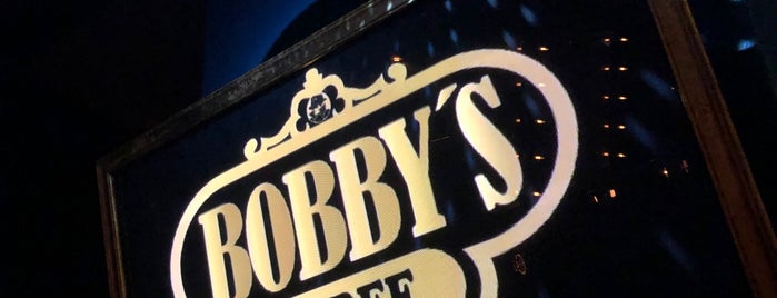 Bobby's Free is one of BCN Foodie Guide.