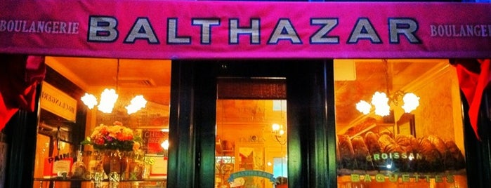 Balthazar is one of places that rock!.