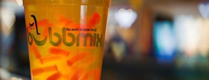 bubbmix is one of Top picks for Coffee Shops.