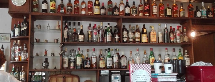 Su Bar is one of Uruguay.