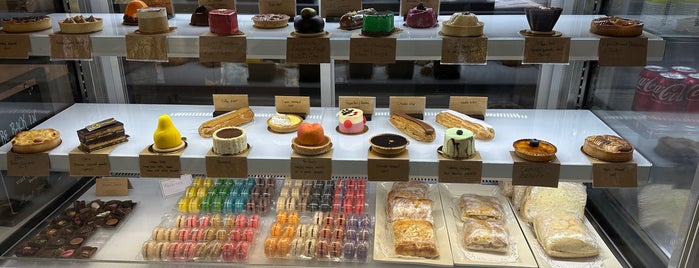 Saint-Germain Bakery is one of Todd 님이 좋아한 장소.