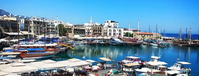 Kıbrıs Evi is one of Girne.