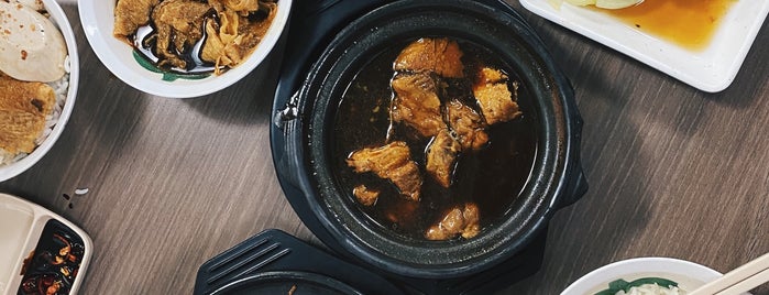 Kee Hiong (Klang) Bak Kut Teh is one of MACさんのお気に入りスポット.