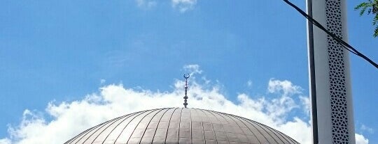 Alibahadır Cami is one of Tempat yang Disukai baha ali.