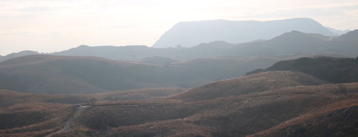 Hiraodai Limestone Plateau is one of Japan_2.