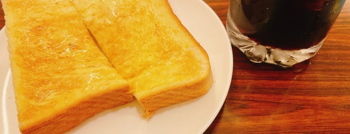 珈琲店 スパニョラ is one of 関西圏の喫茶店.