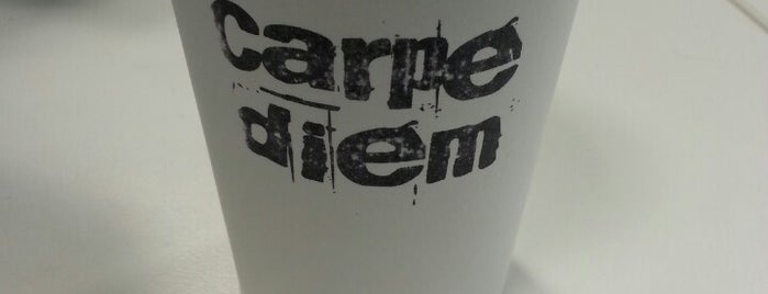 Carpe Diem is one of Melbourne.