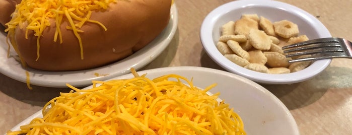Skyline Chili is one of The 15 Best Inexpensive Places in Cincinnati.