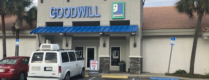 Goodwill is one of Destin.