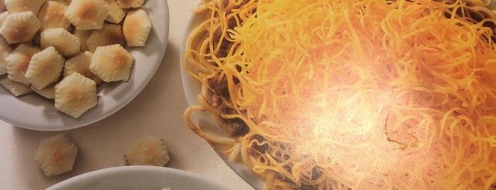 Skyline Chili is one of Guide to Cincinnati's best spots.