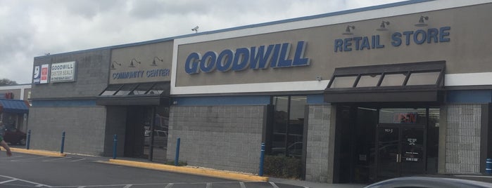 Goodwill is one of Fort Walton Beach, FL.