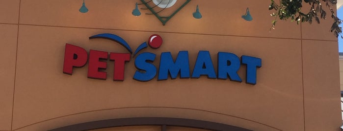 PetSmart is one of Destin.
