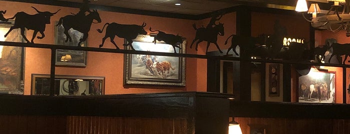 LongHorn Steakhouse is one of been there.