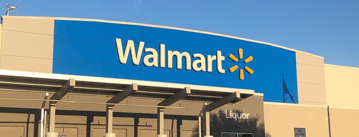 Walmart Supercenter is one of Niceville, FL.